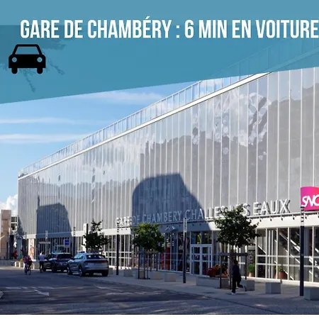 Le Roche Et Or - Gare 15 Min