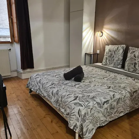 Le Roche Et Or - Gare 15 Min Apartment *