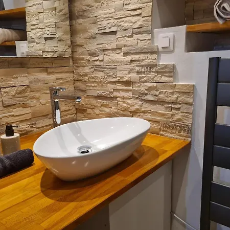 Apartment Le Roche Et Or - Gare 15 Min *