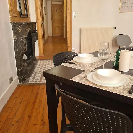 Le Roche Et Or - Gare 15 Min Apartment Chambéry
